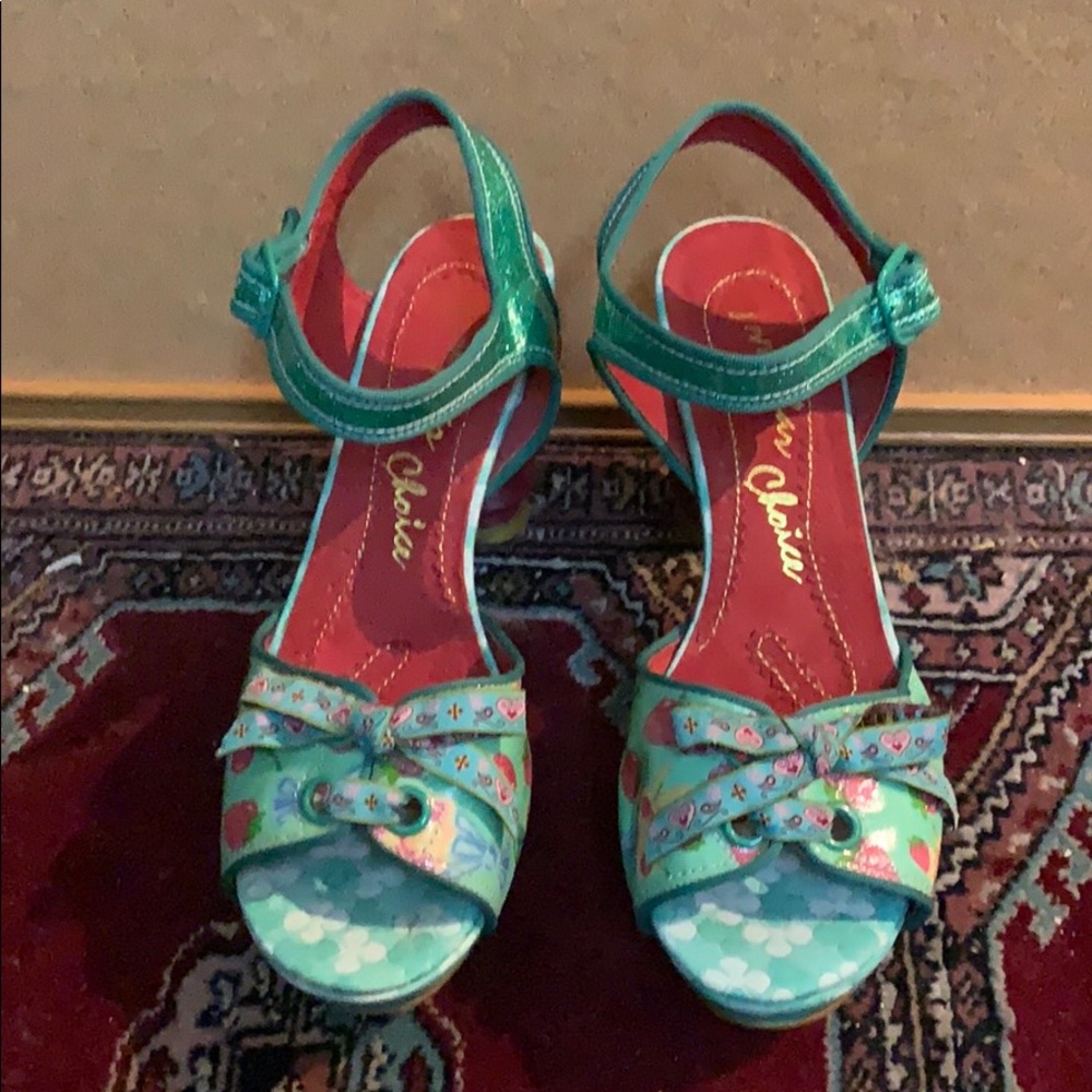 Irregular Choice size 41 - Picture 2 of 4